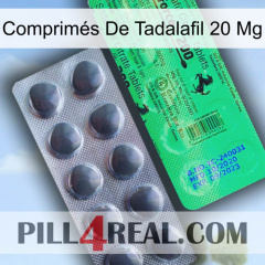 Comprimés De Tadalafil 20 Mg new04